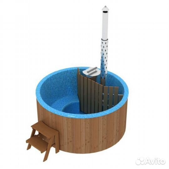 Полипропиленовая купель KPD-8274