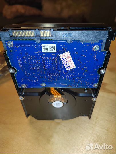 Новый Жесткий диск 4 TB