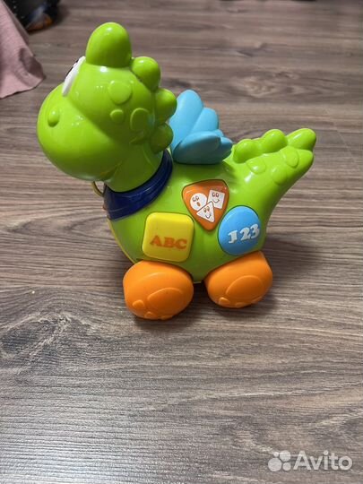 Игрушка Chicco дракончик