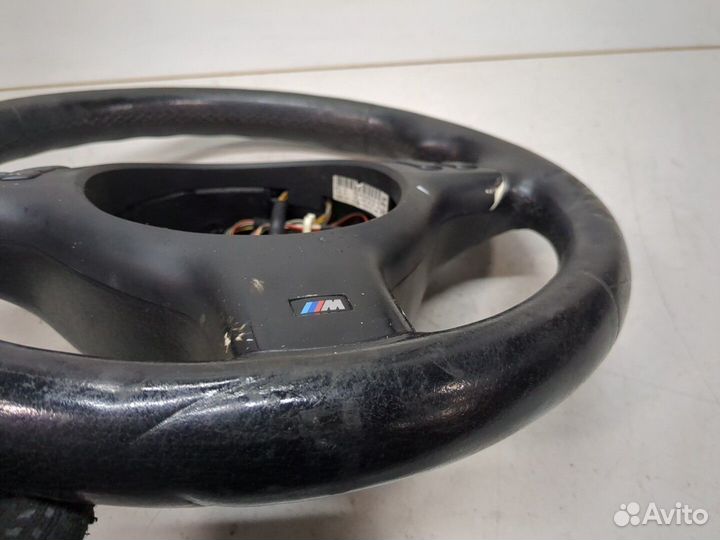 Руль BMW 3 E46, 2004