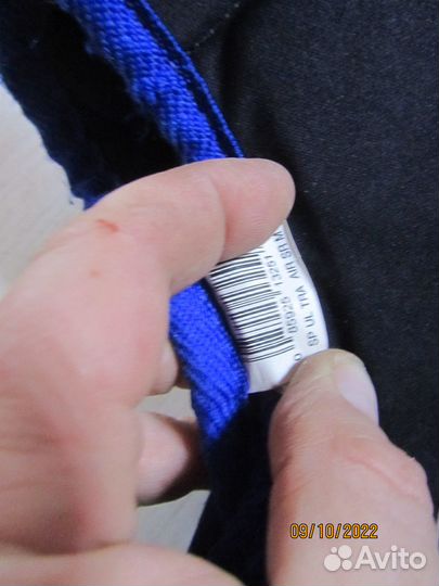 Хоккейный нагрудник Б/У Easton Ultra AIR