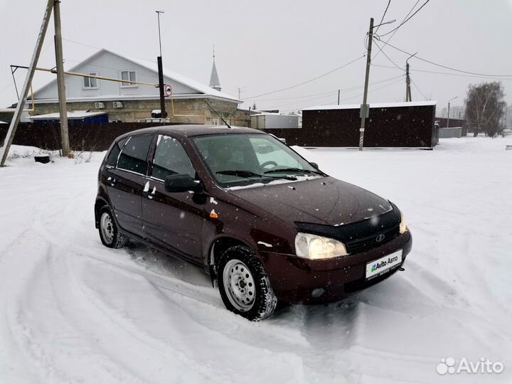 LADA Kalina 1.6 МТ, 2013, 135 000 км