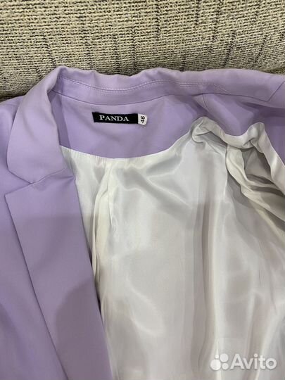 Брючный костюм