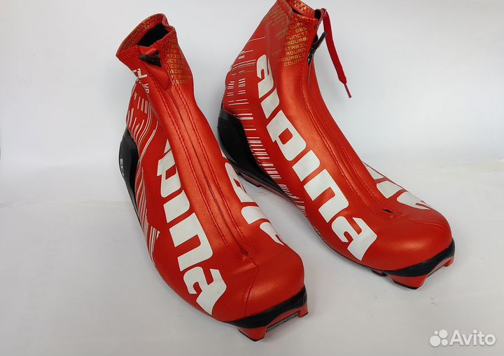 Лыжные ботинки классические Alpina elite pro