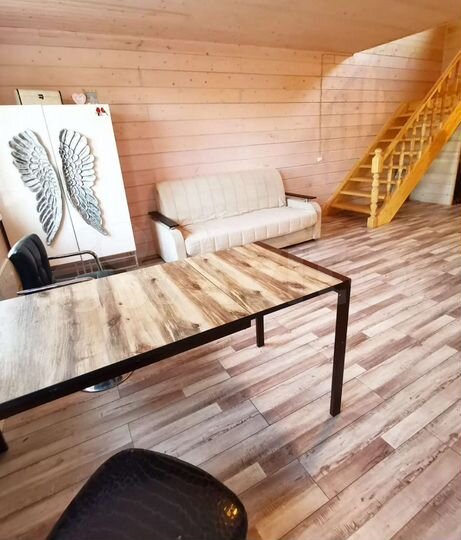 Дом 85 м² на участке 5 сот.