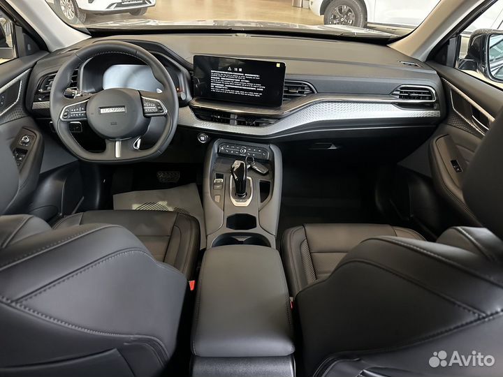 Haval F7x 2.0 AMT, 2024