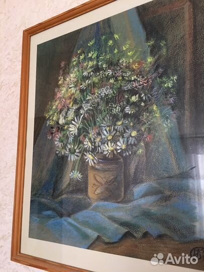 Картины Пастель