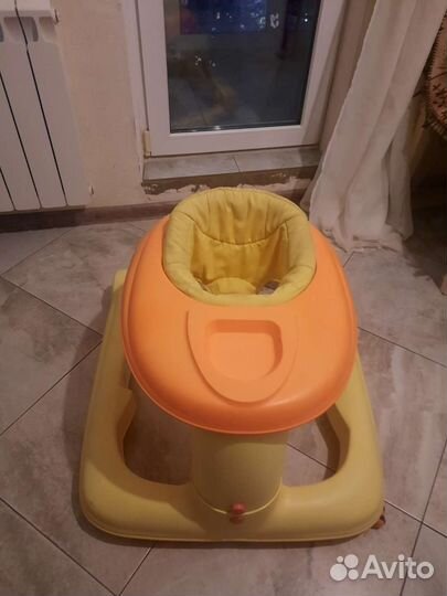 Ходунки детские chicco