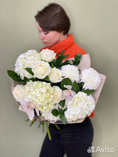 Букет цветов с доставкой