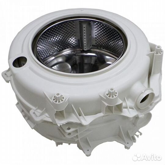 Бак стиральной машины indesit, ariston C00109633