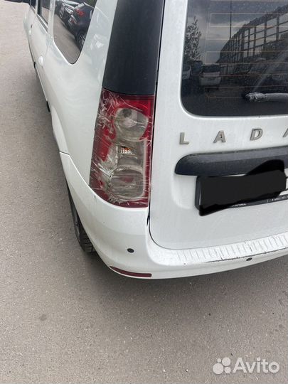 LADA Largus 1.6 МТ, 2021, 110 000 км