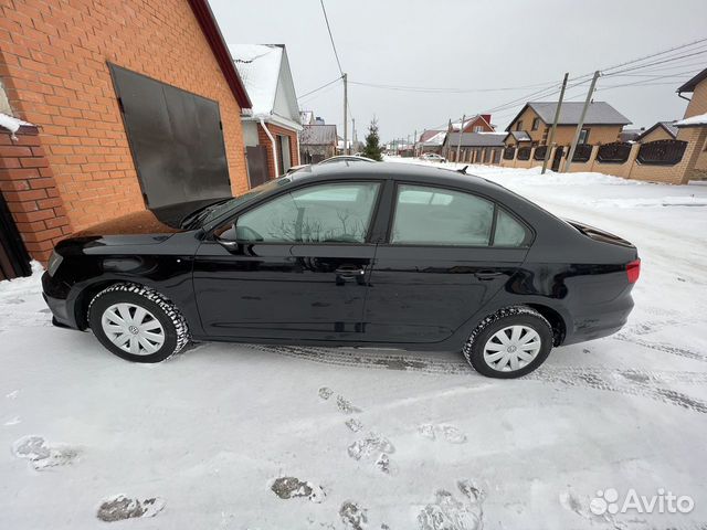 Volkswagen Jetta 1.6 МТ, 2014, 166 000 км