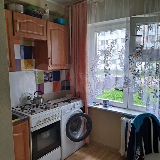 1-к. квартира, 25 м², 1/5 эт.