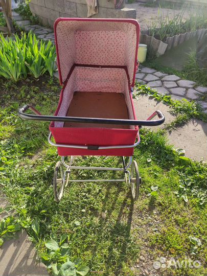 Коляска СССР