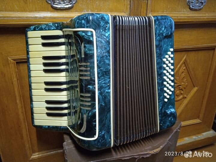 Аккордеон
