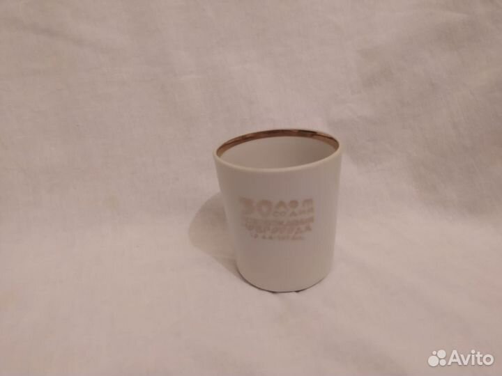 Заварочный чайник. Посуда СССР. Синяя посуда