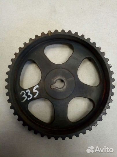 Шестерня (шкив) распредвала