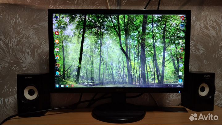 Монитор Acer K202HQLb 19.5