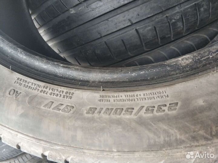 Goodyear Eagle F1 Asymmetric 2 235/50 R18