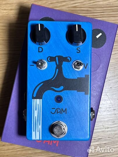 Jam Pedals WaterFall