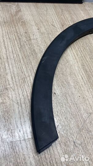 Накладка на крыло передняя левая Kia Sportage 3