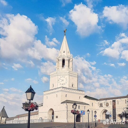 Экскурсии по Казани