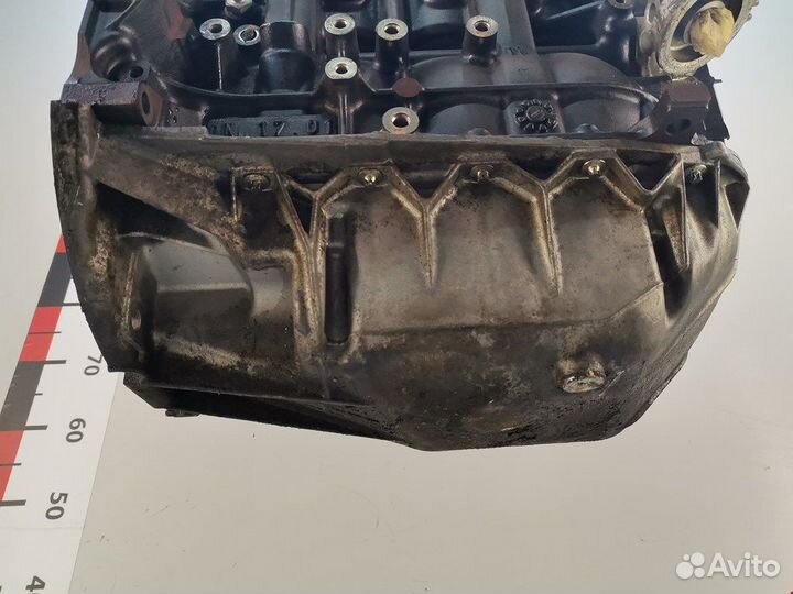 Двигатель(двс) Renault Clio III (BR,CR) (2005-2012