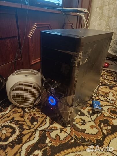 Игровой компьютер
