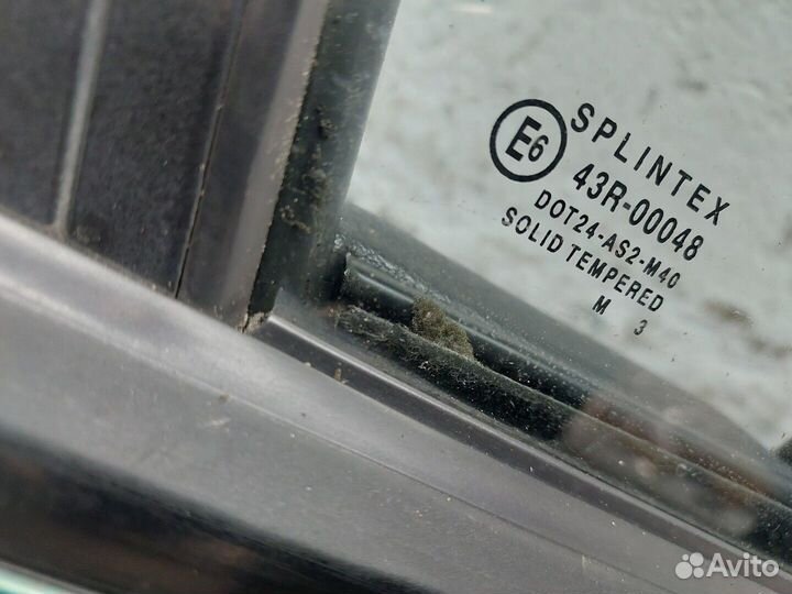 Дверь боковая Honda Accord 5, 1994