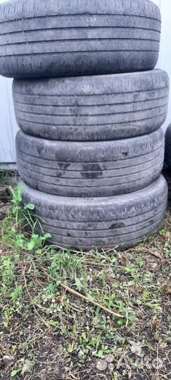 Hankook Dynapro HP2 RA33 245/55 R19 103H