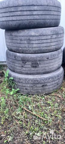 Hankook Dynapro HP2 RA33 245/55 R19 103H