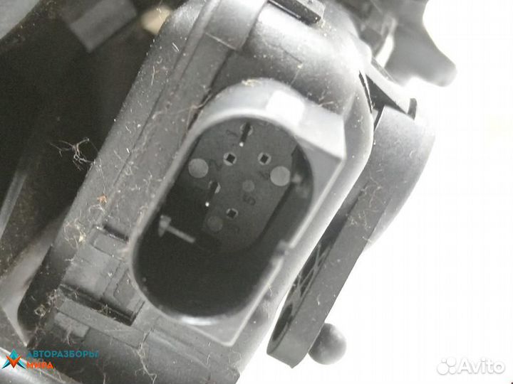 Моторчик печки Opel Astra F рест. 1999 9117658