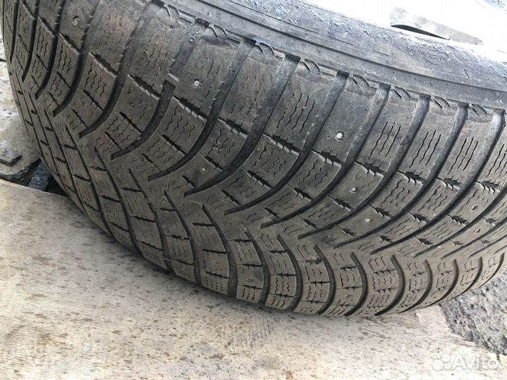 Колеса на Toyota land cruiser 200 R17 5/150