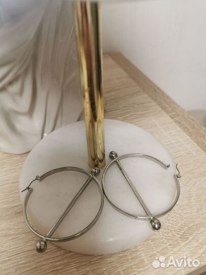 Серьги