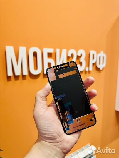 Дисплей для iPhone 11 Оригинал + замена