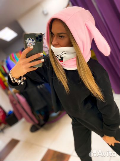 Балаклава горнолыжная\сноубордическая