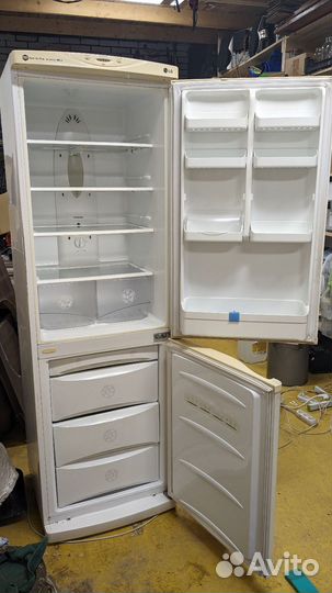 Холодильник LG no frost