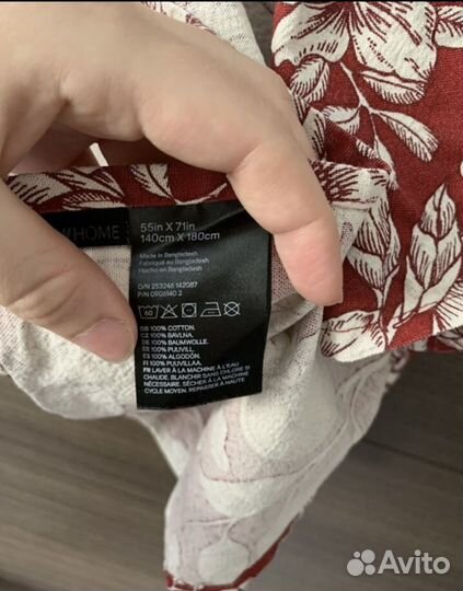 Скатерть h&m