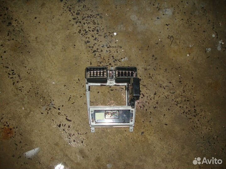 Управление климат-контроль Subaru Forester Subaru