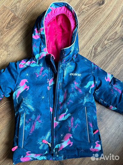 Зимний комплект куртка gusti штаны icepeak