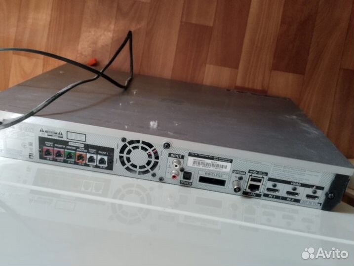 Домашний кинотеатр LG BH9540TW