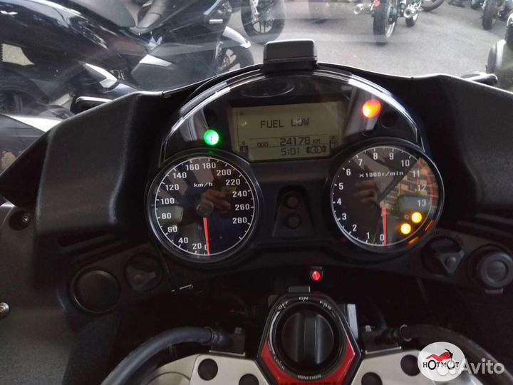 Kawasaki GTR 1400 (Concours 14) 2014г