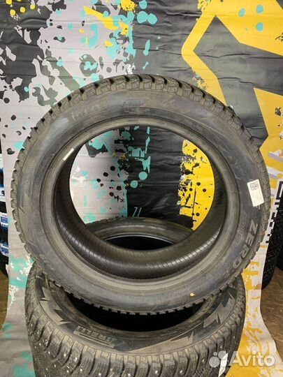 Pirelli Ice Zero 2 245/50 R19 105H