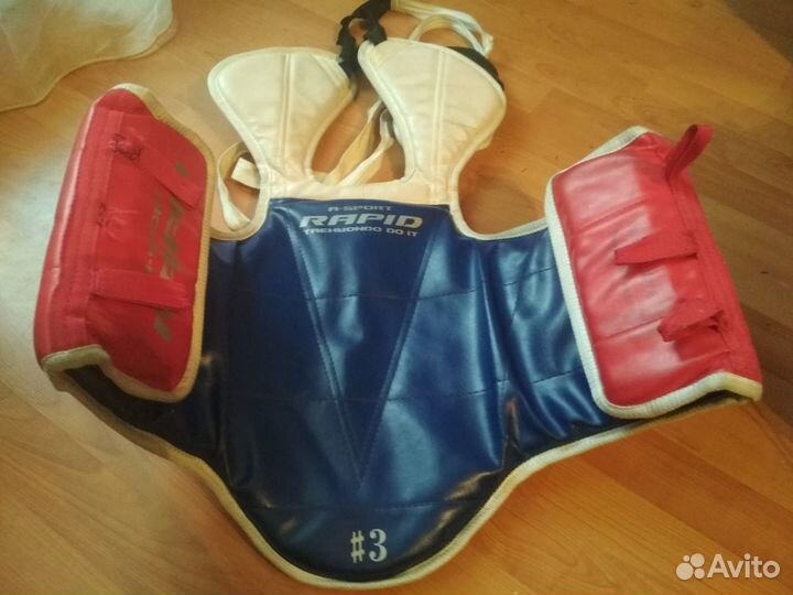 Защита для единоборств