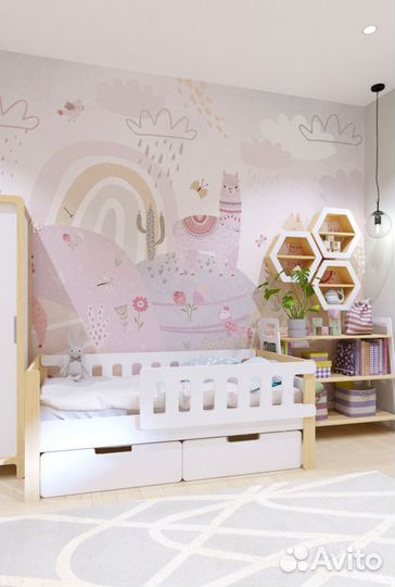 Кровать детская