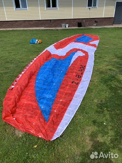 Параплан моторный Sky Paragliders Z-Blade