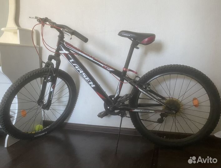 Продам велосипед бу