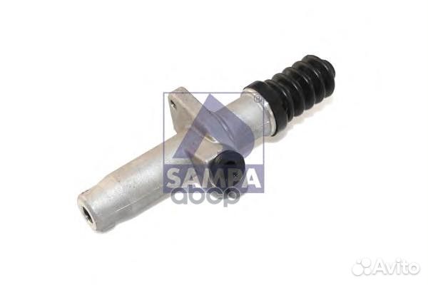 Главный цилиндр HCV MAN o26 / Stroke: 36 030.28