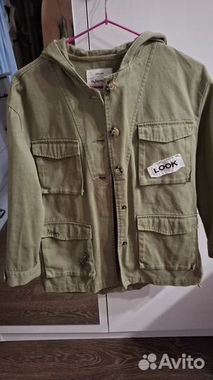 Курточка для девочки