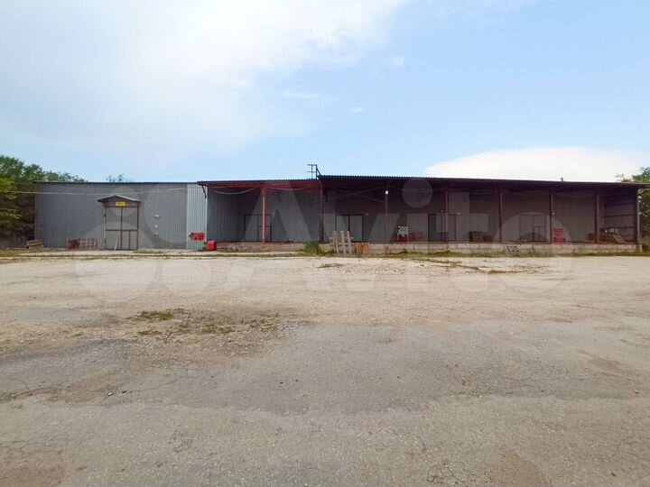 База 3500кв.м на участке 1 Гектар, 13500 м²